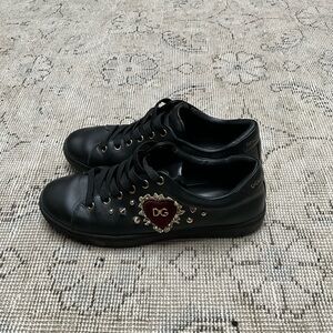 DOLCE & GABBANA SHOES SIZE 40